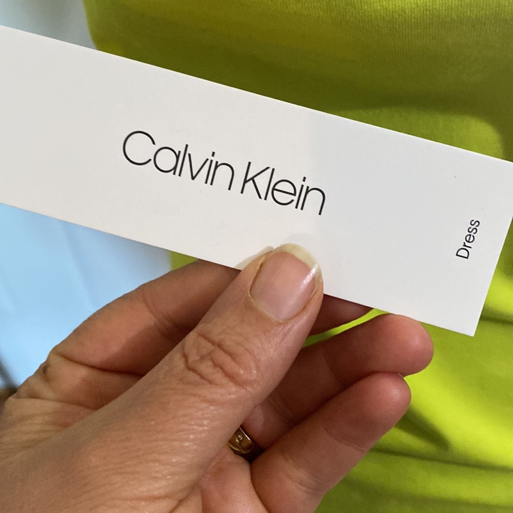 Calvin Klein dress - Picture 5 of 6